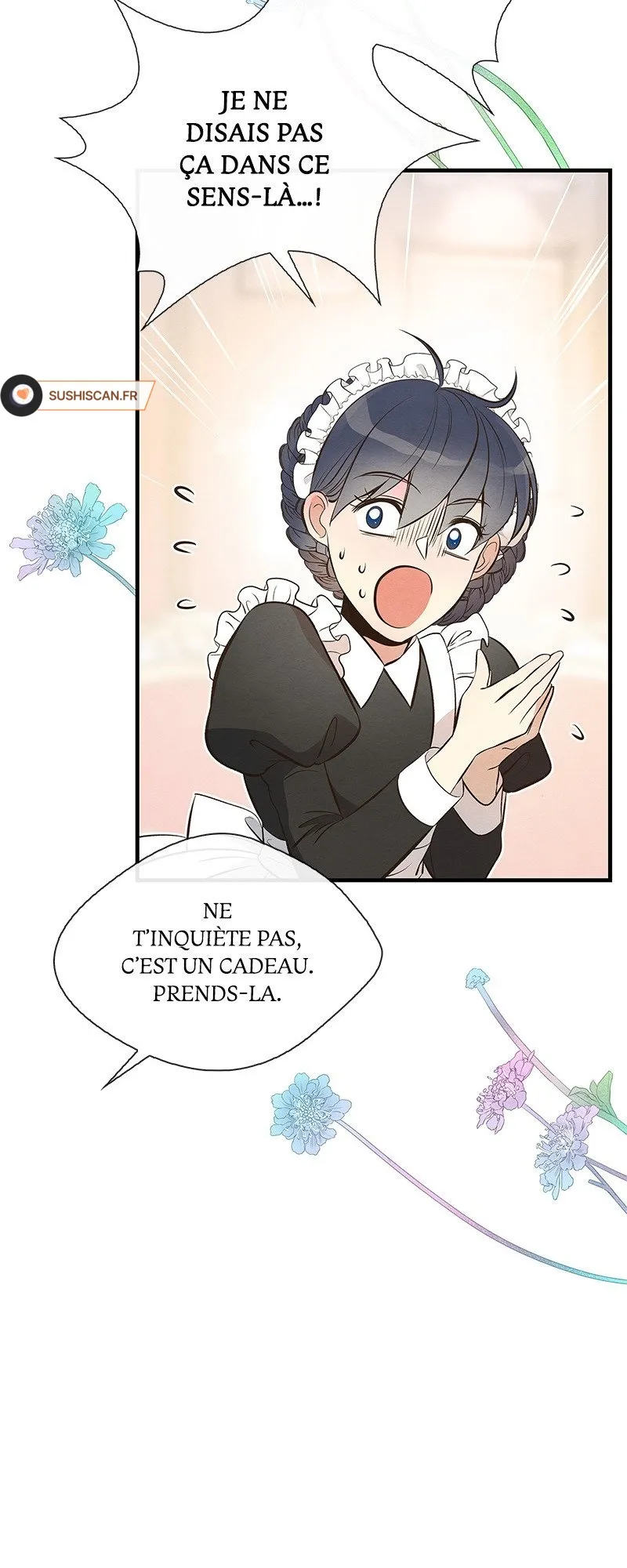 Read Le Prince scandaleux Manga Online