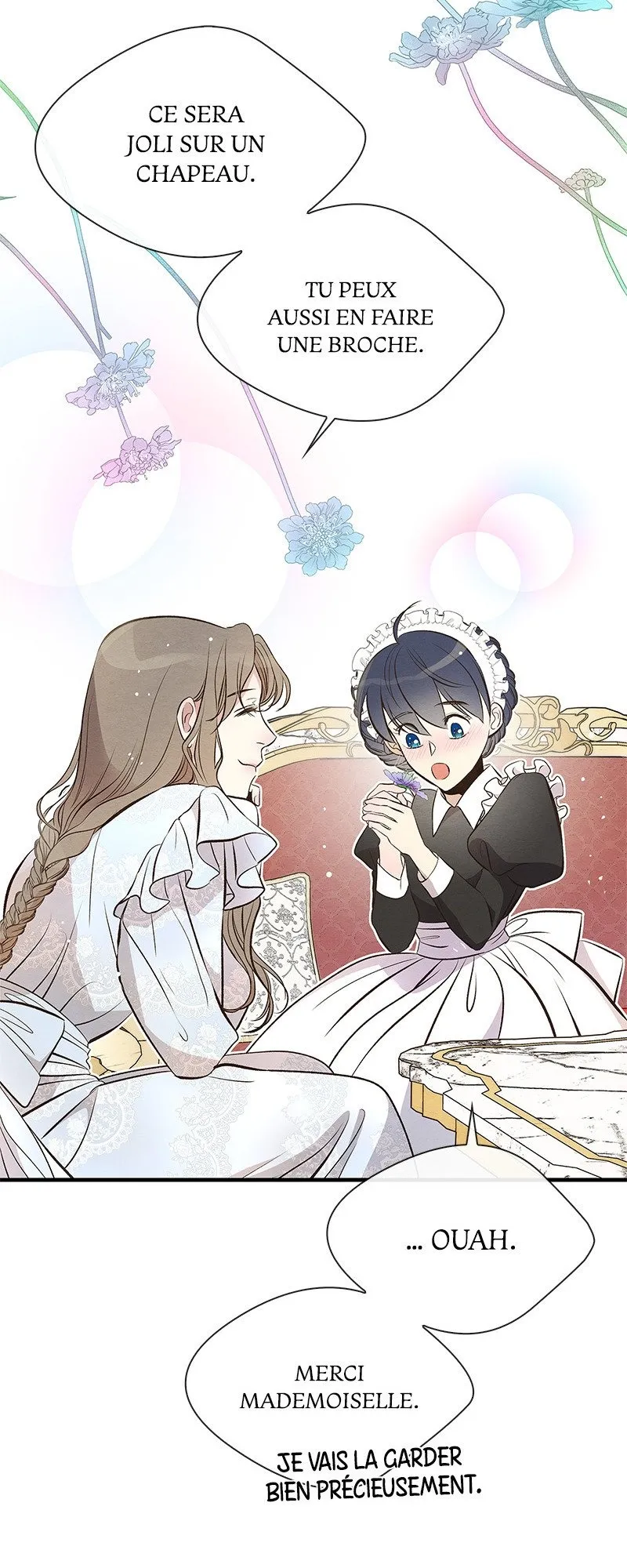 Read Le Prince scandaleux Manga Online