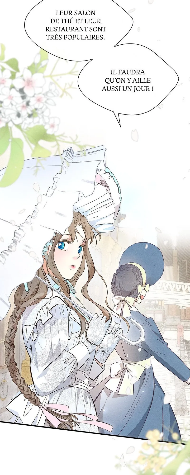 Read Le Prince scandaleux Manga Online