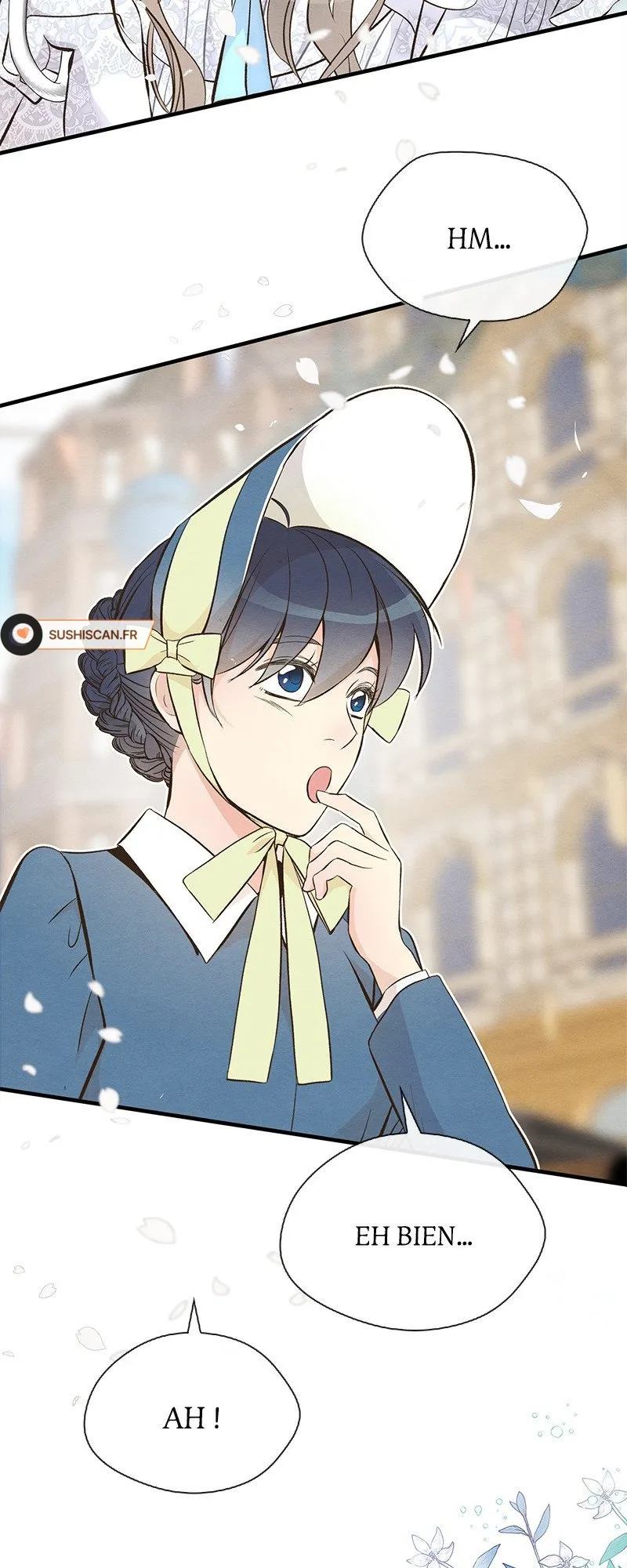 Read Le Prince scandaleux Manga Online