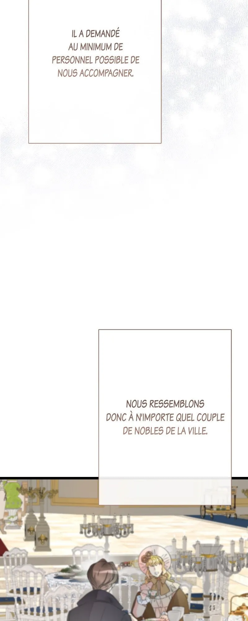 Read Le Prince scandaleux Manga Online