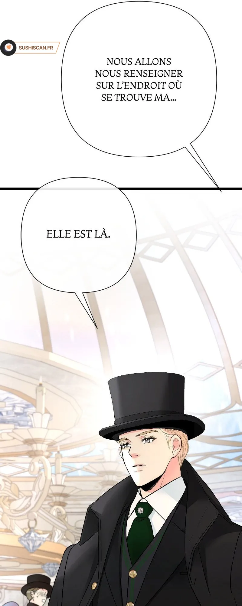 Read Le Prince scandaleux Manga Online