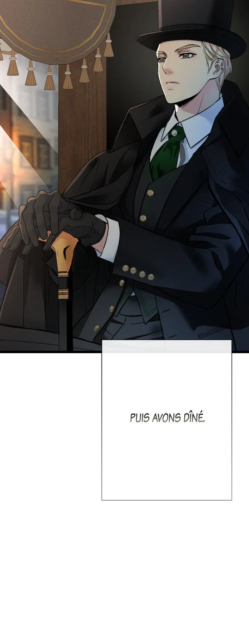 Read Le Prince scandaleux Manga Online