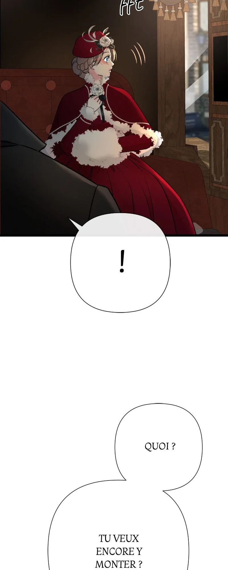 Read Le Prince scandaleux Manga Online