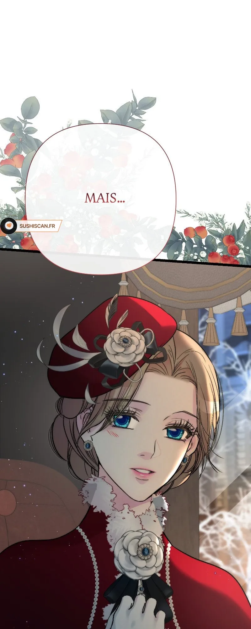 Read Le Prince scandaleux Manga Online