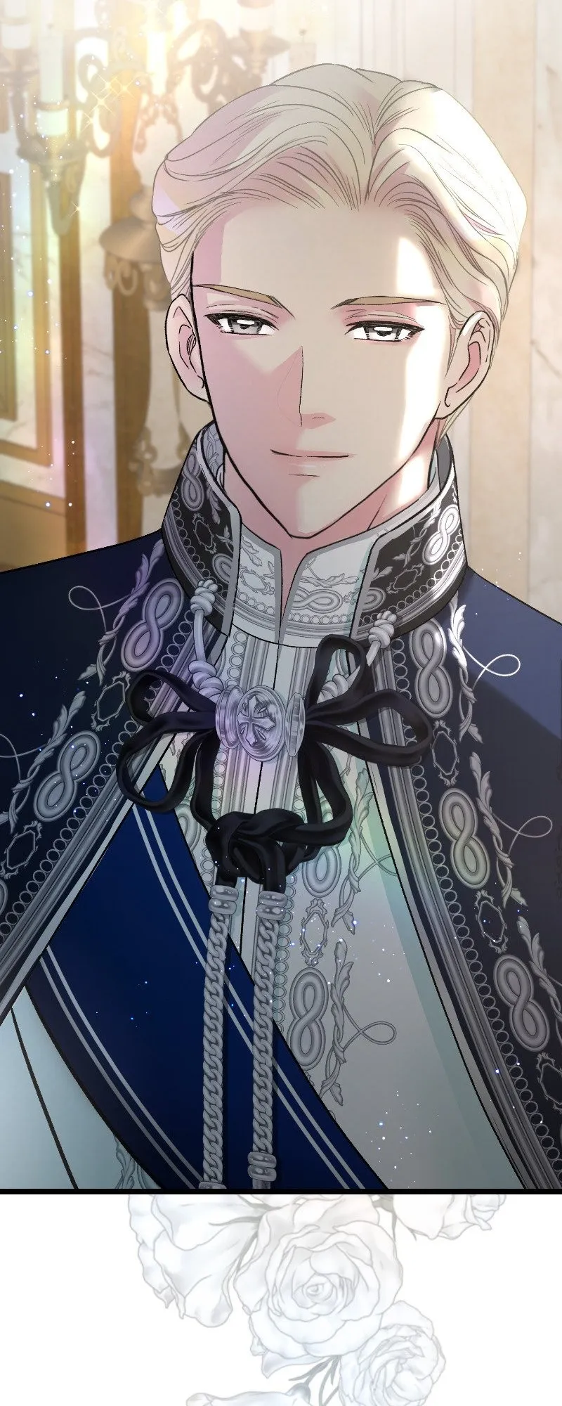 Read Le Prince scandaleux Manga Online