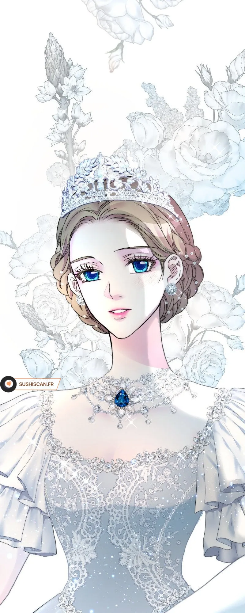 Read Le Prince scandaleux Manga Online