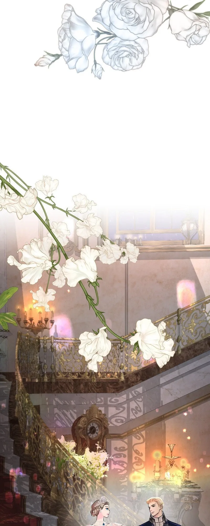 Read Le Prince scandaleux Manga Online