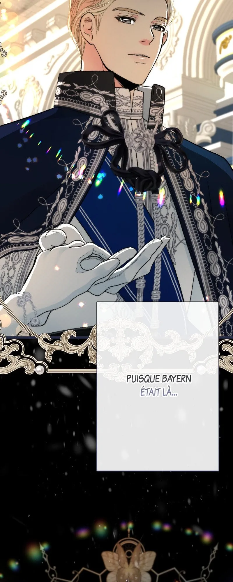 Read Le Prince scandaleux Manga Online