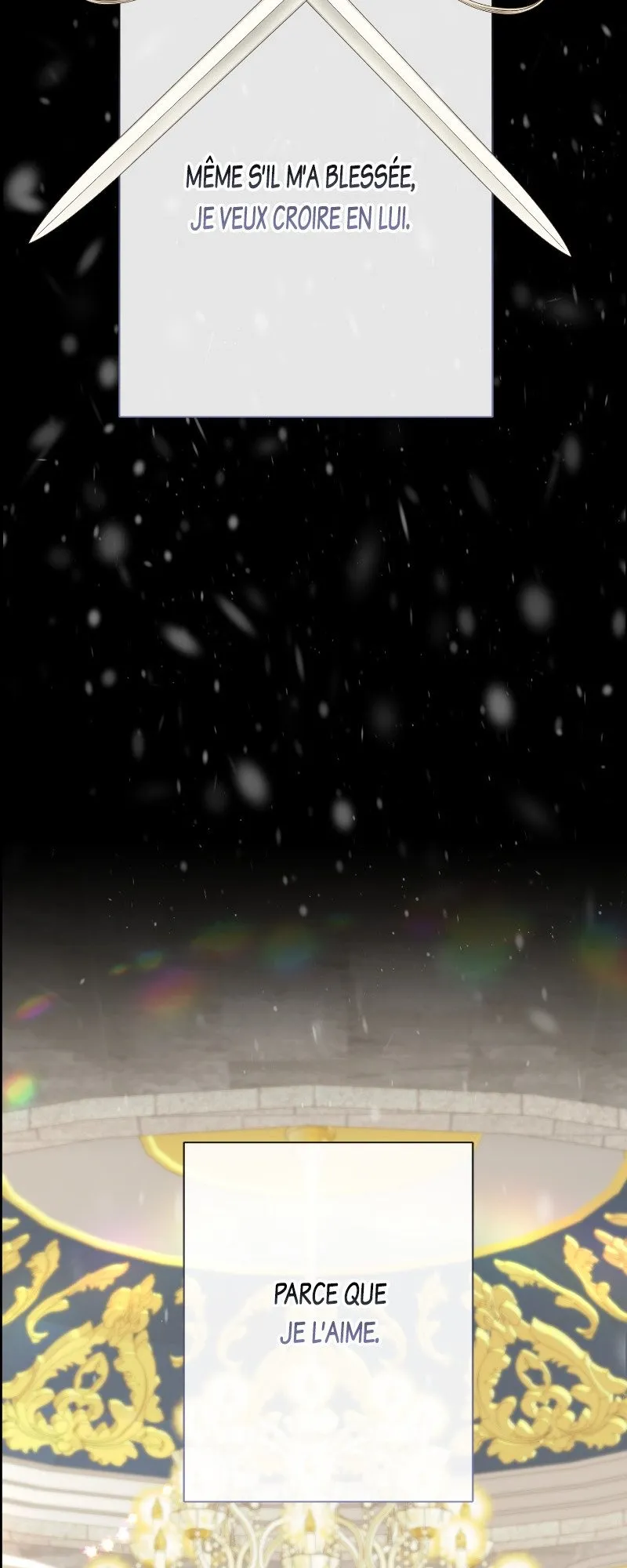 Read Le Prince scandaleux Manga Online