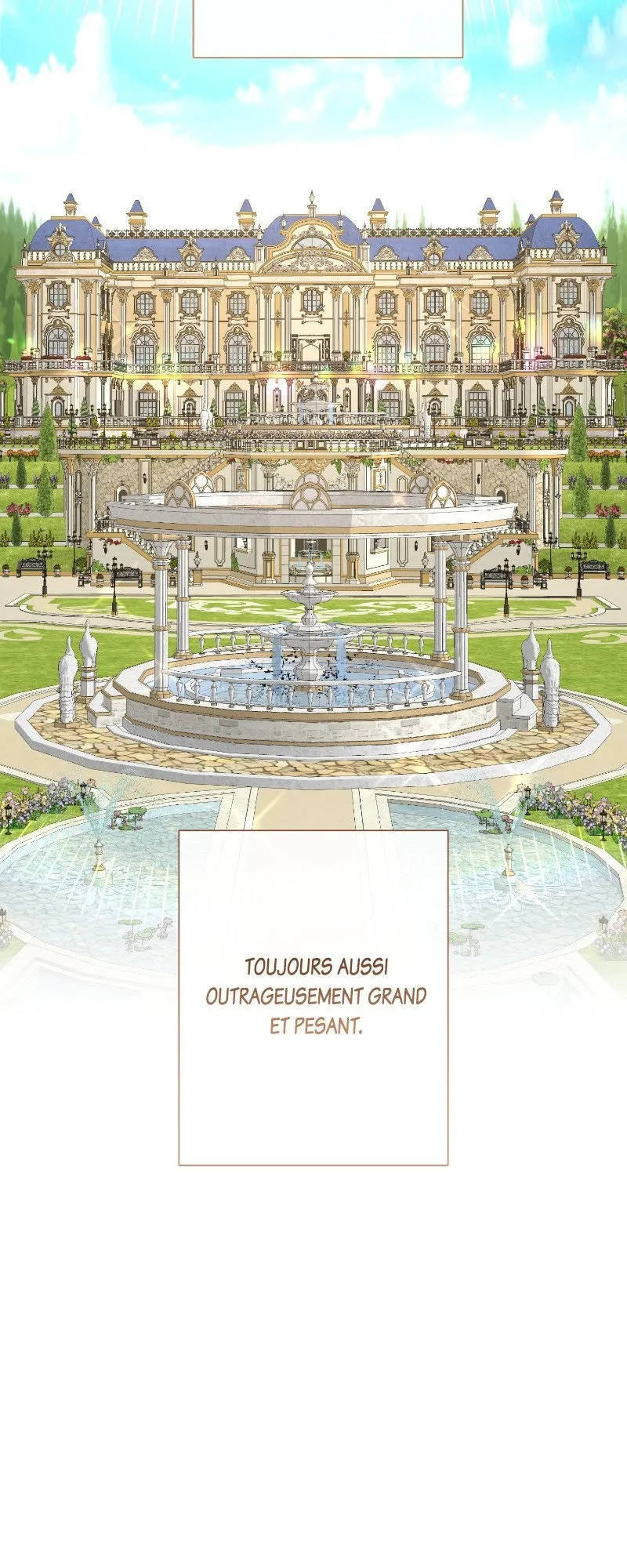 Read Le Prince scandaleux Manga Online