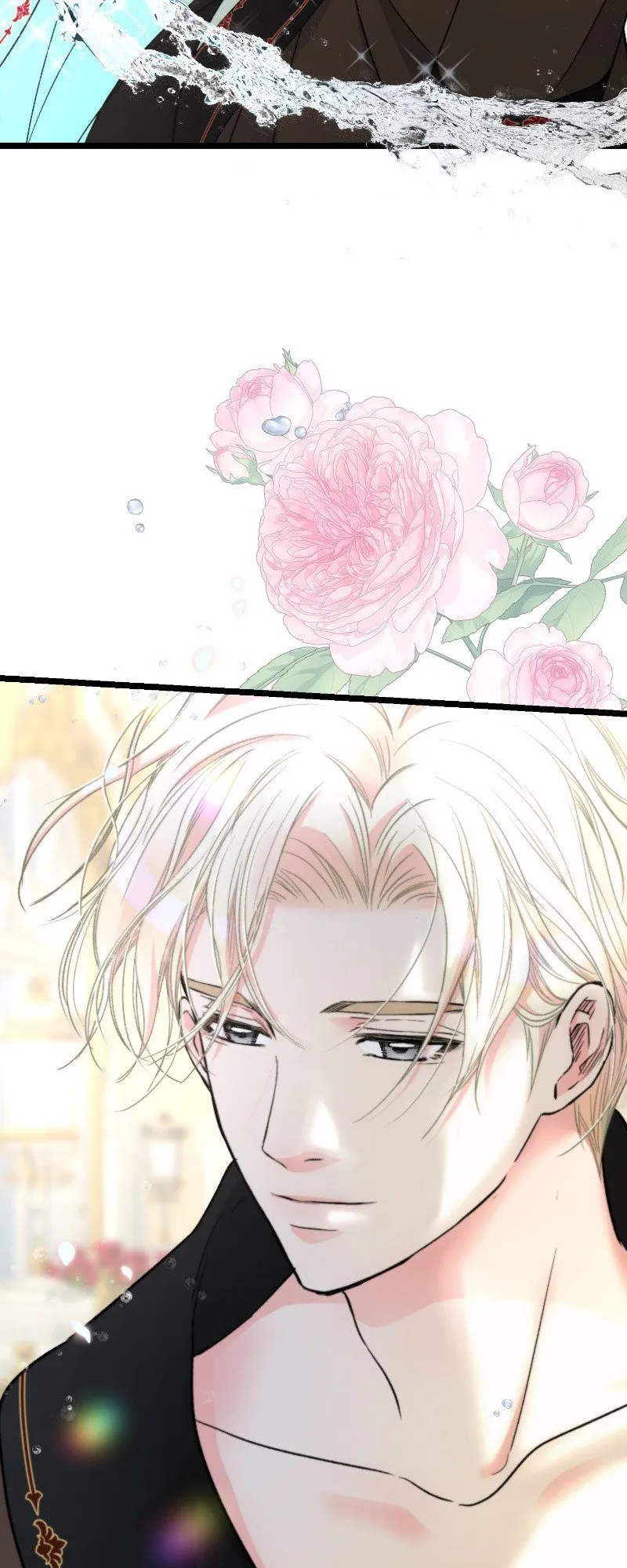 Read Le Prince scandaleux Manga Online