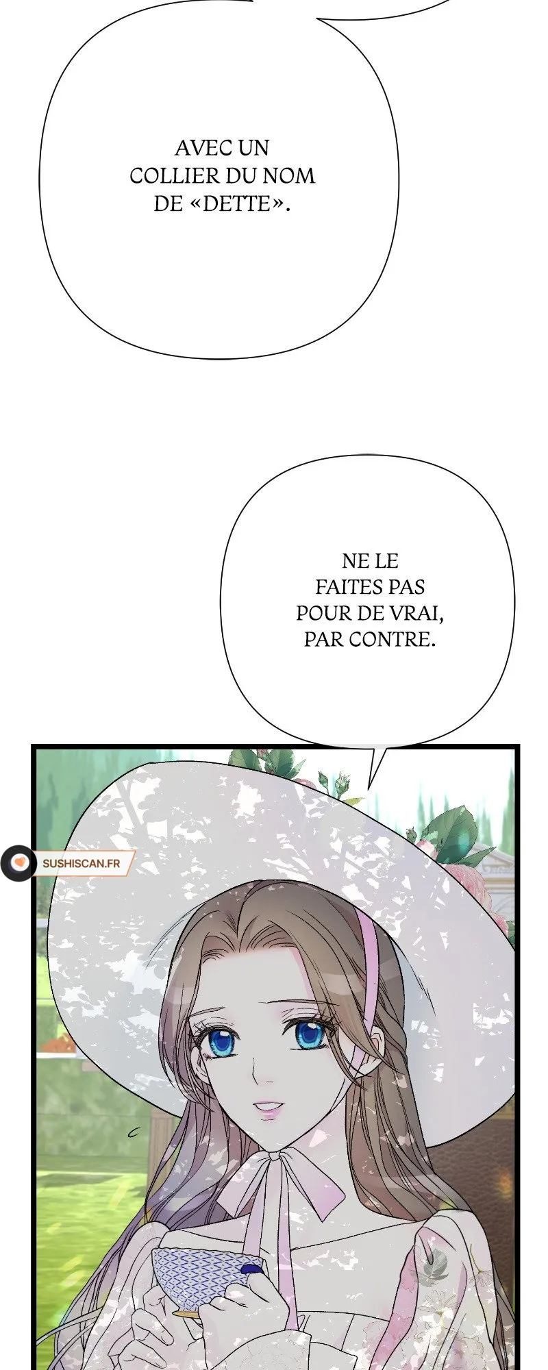 Read Le Prince scandaleux Manga Online