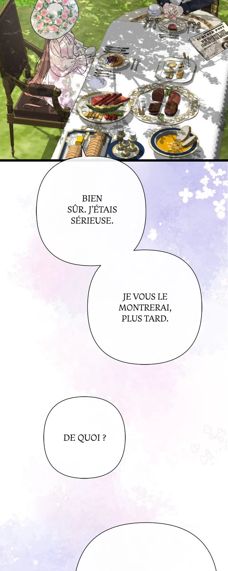 Read Le Prince scandaleux Manga Online