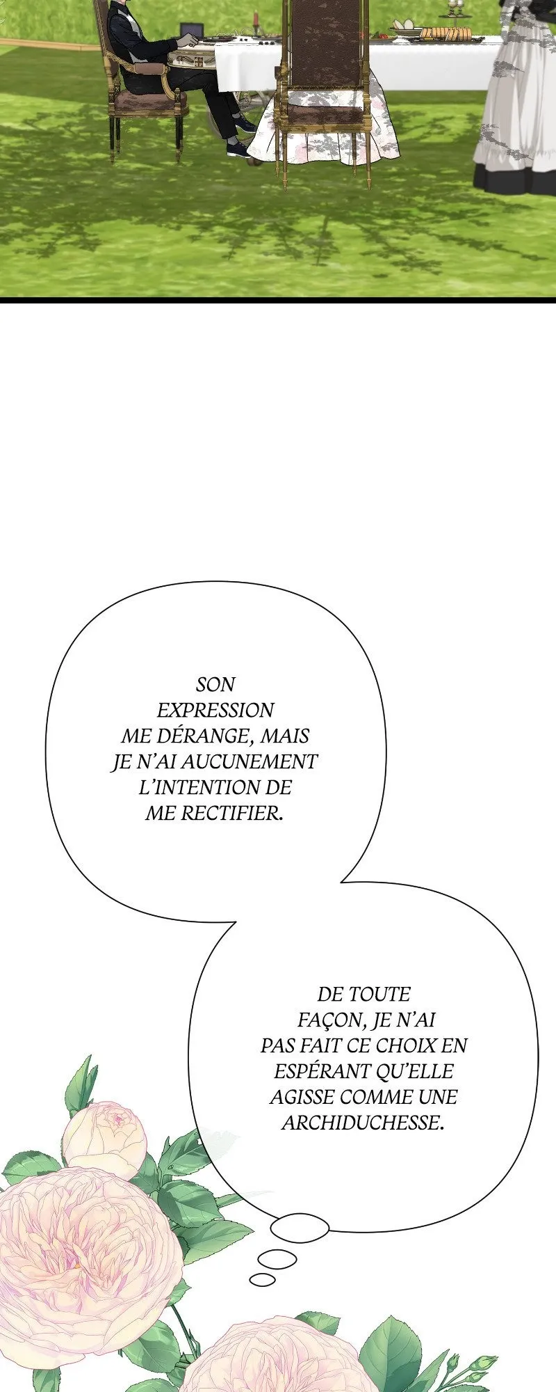 Read Le Prince scandaleux Manga Online