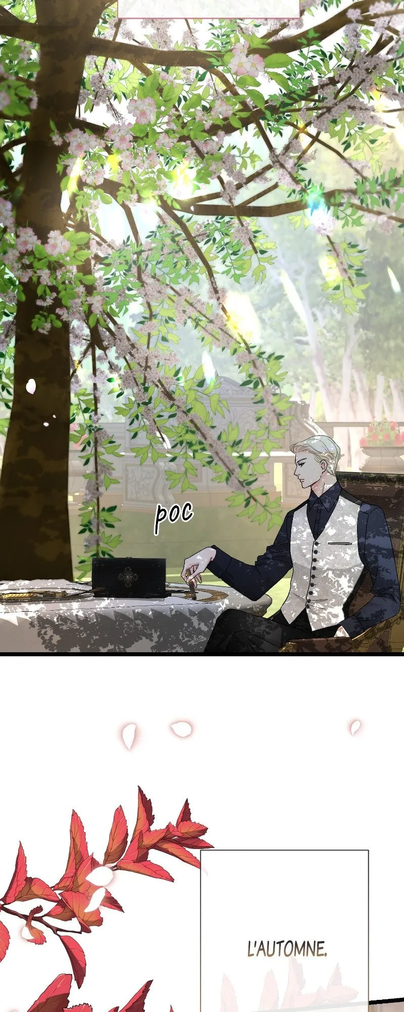 Read Le Prince scandaleux Manga Online