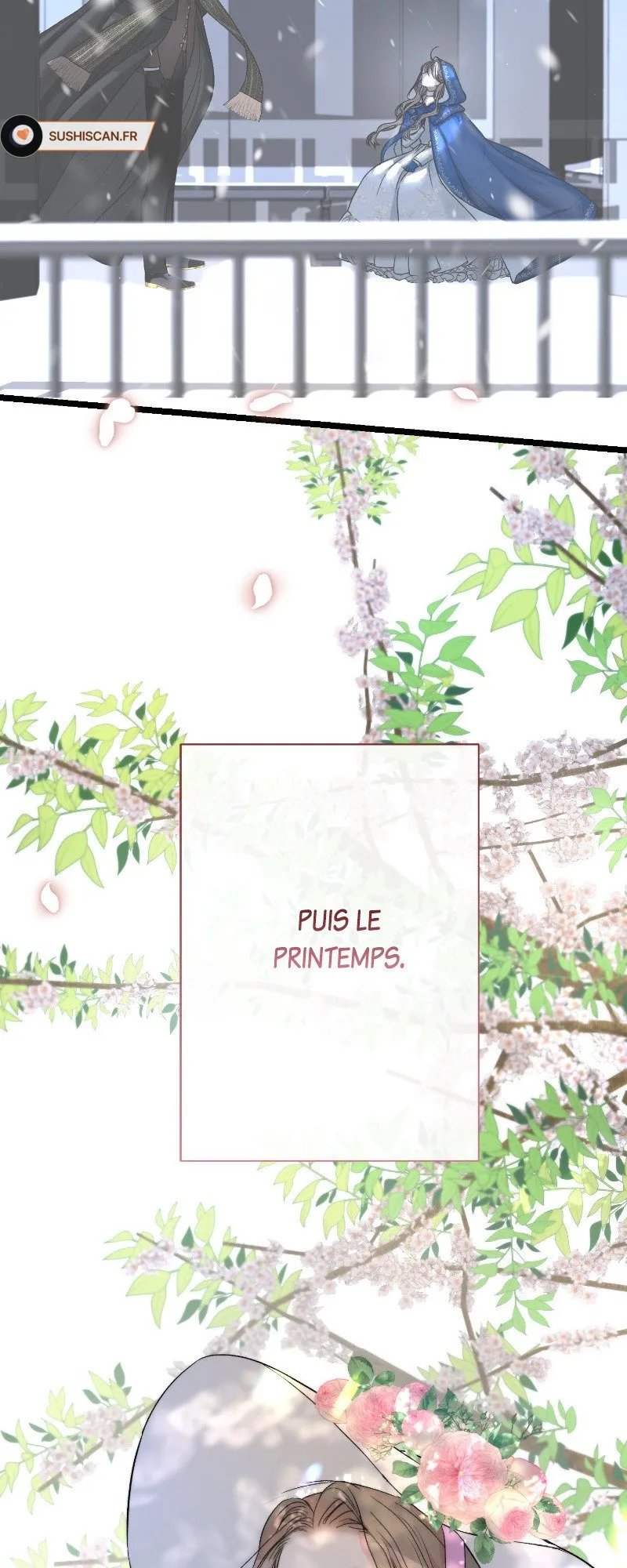 Read Le Prince scandaleux Manga Online