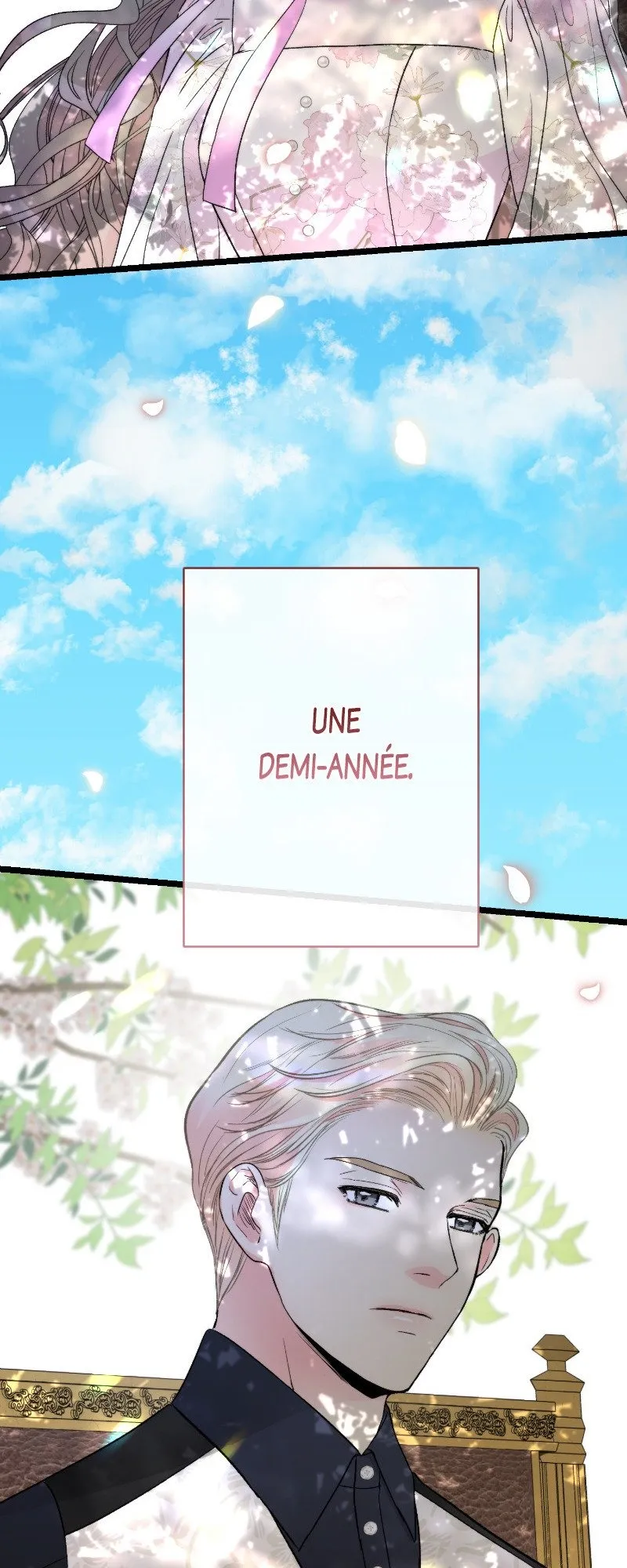Read Le Prince scandaleux Manga Online