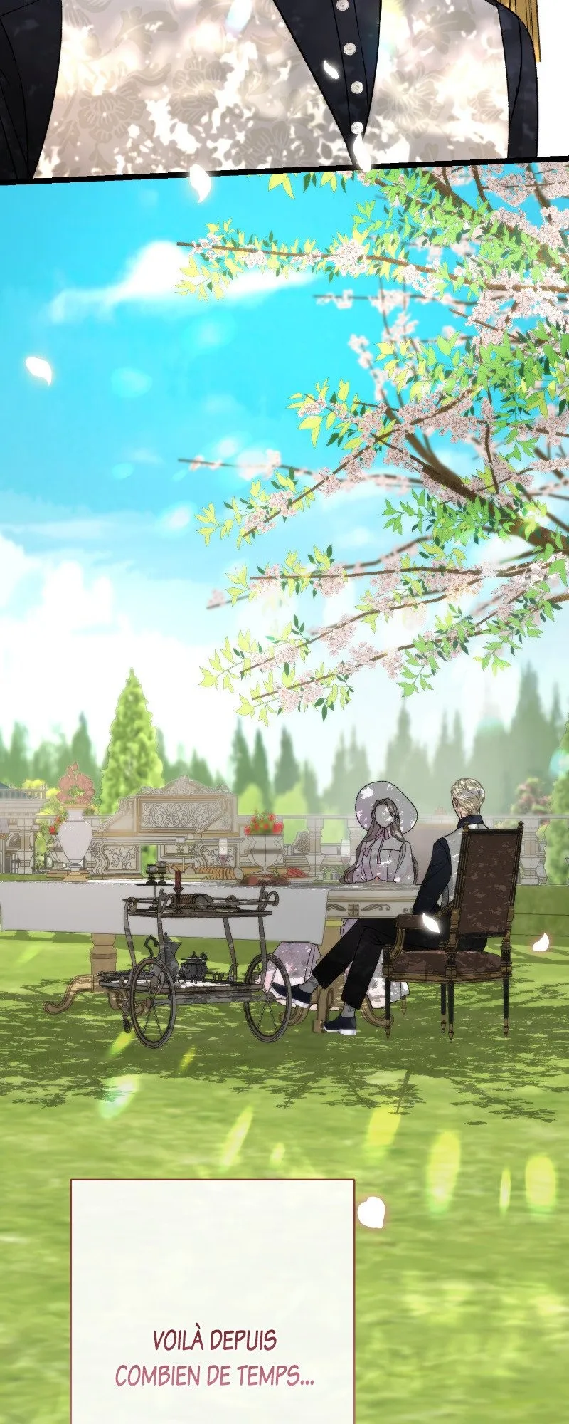 Read Le Prince scandaleux Manga Online