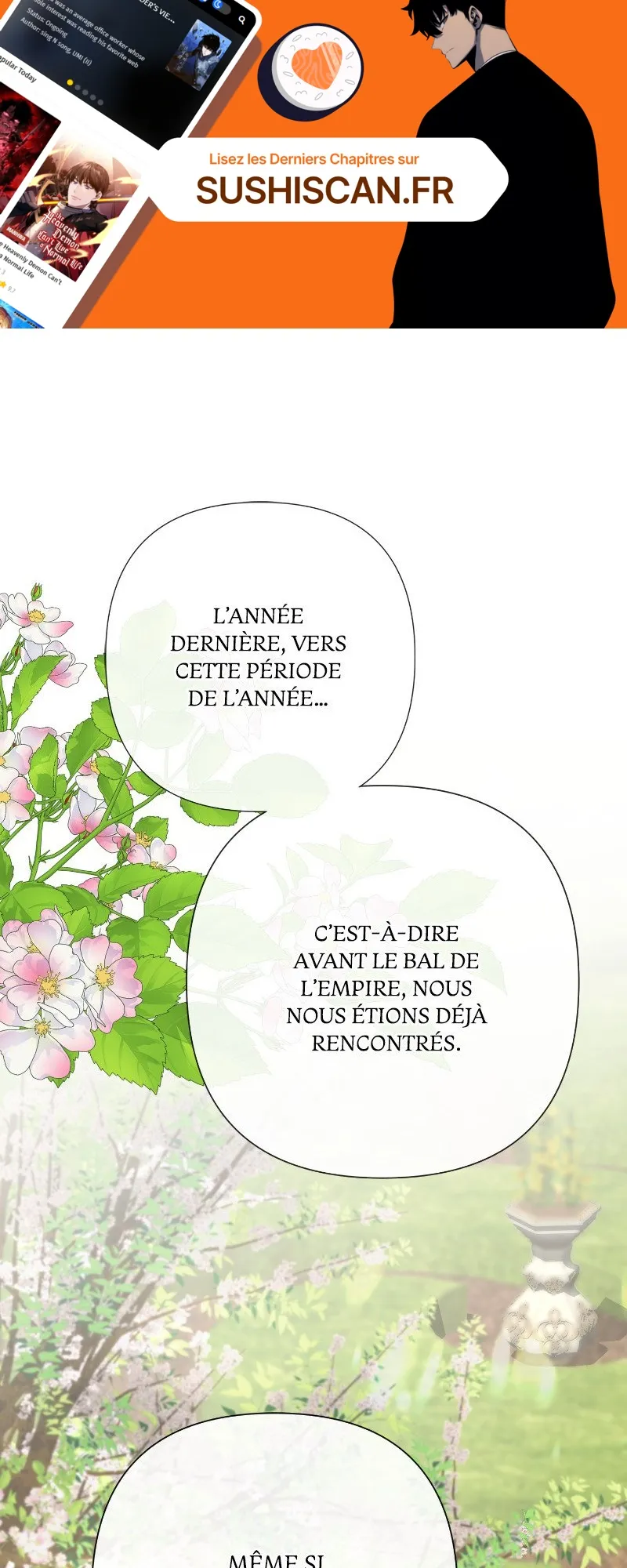 Read Le Prince scandaleux Manga Online