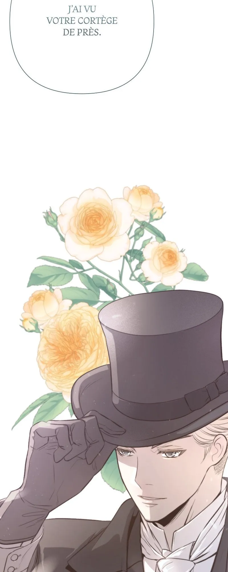 Read Le Prince scandaleux Manga Online
