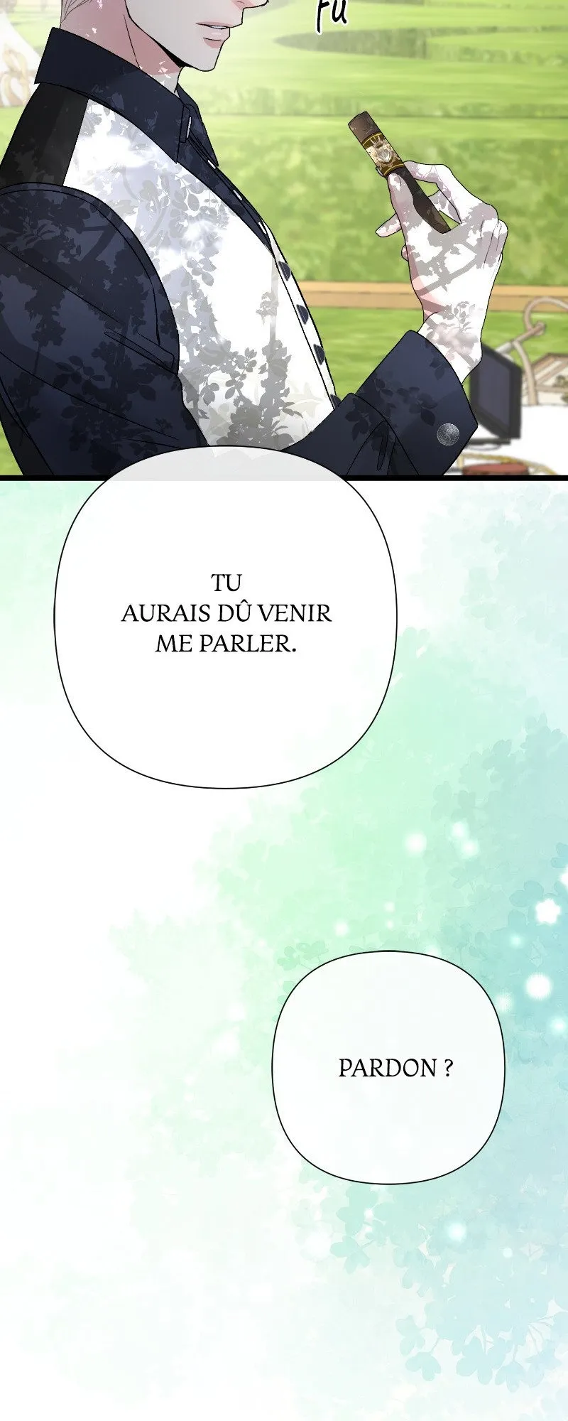 Read Le Prince scandaleux Manga Online