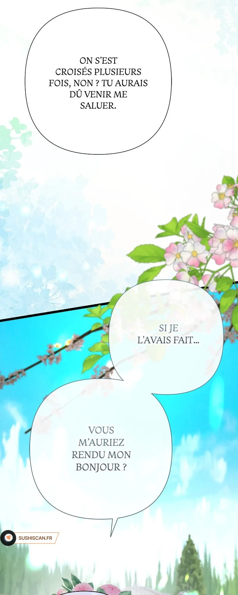 Read Le Prince scandaleux Manga Online