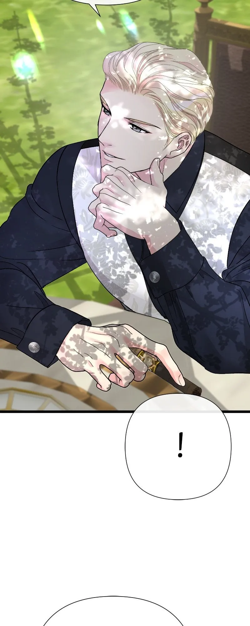Read Le Prince scandaleux Manga Online