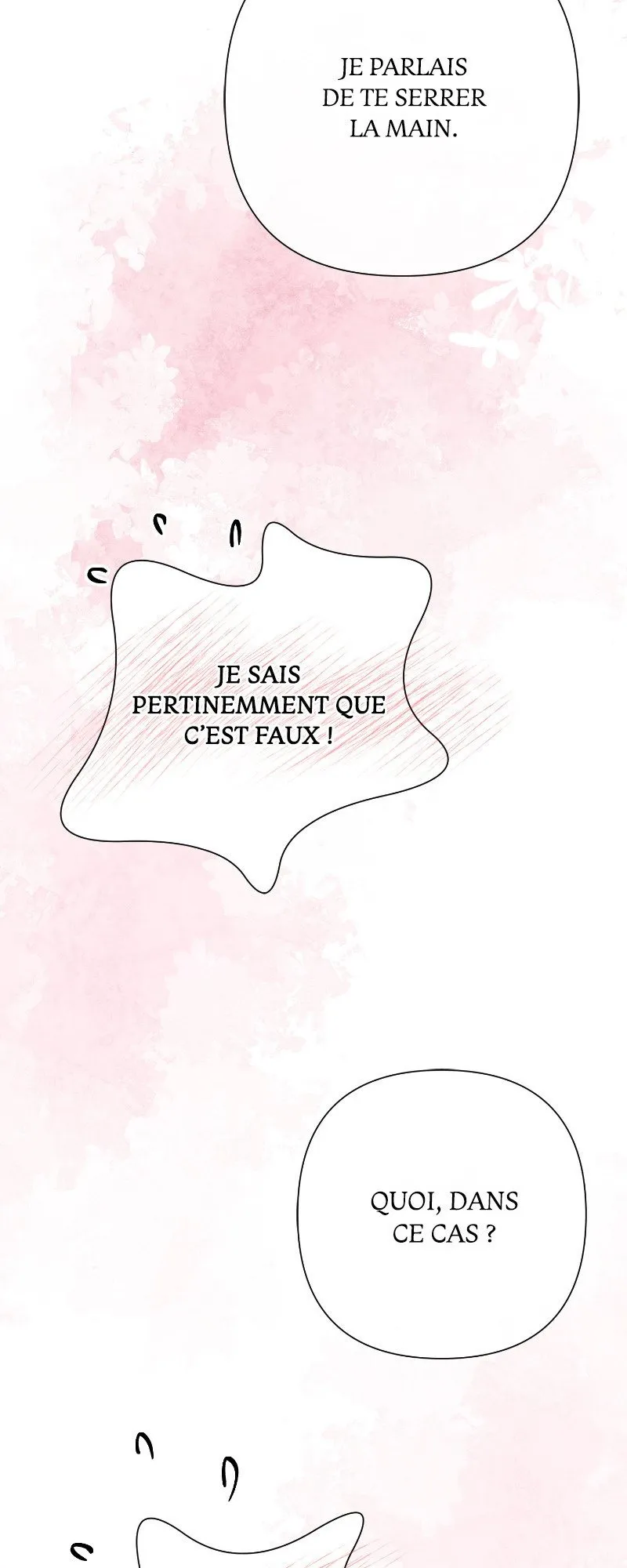 Read Le Prince scandaleux Manga Online