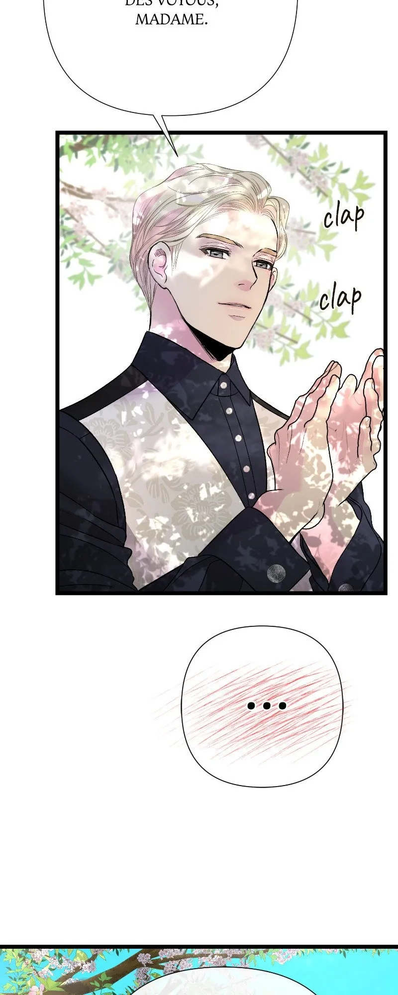 Read Le Prince scandaleux Manga Online