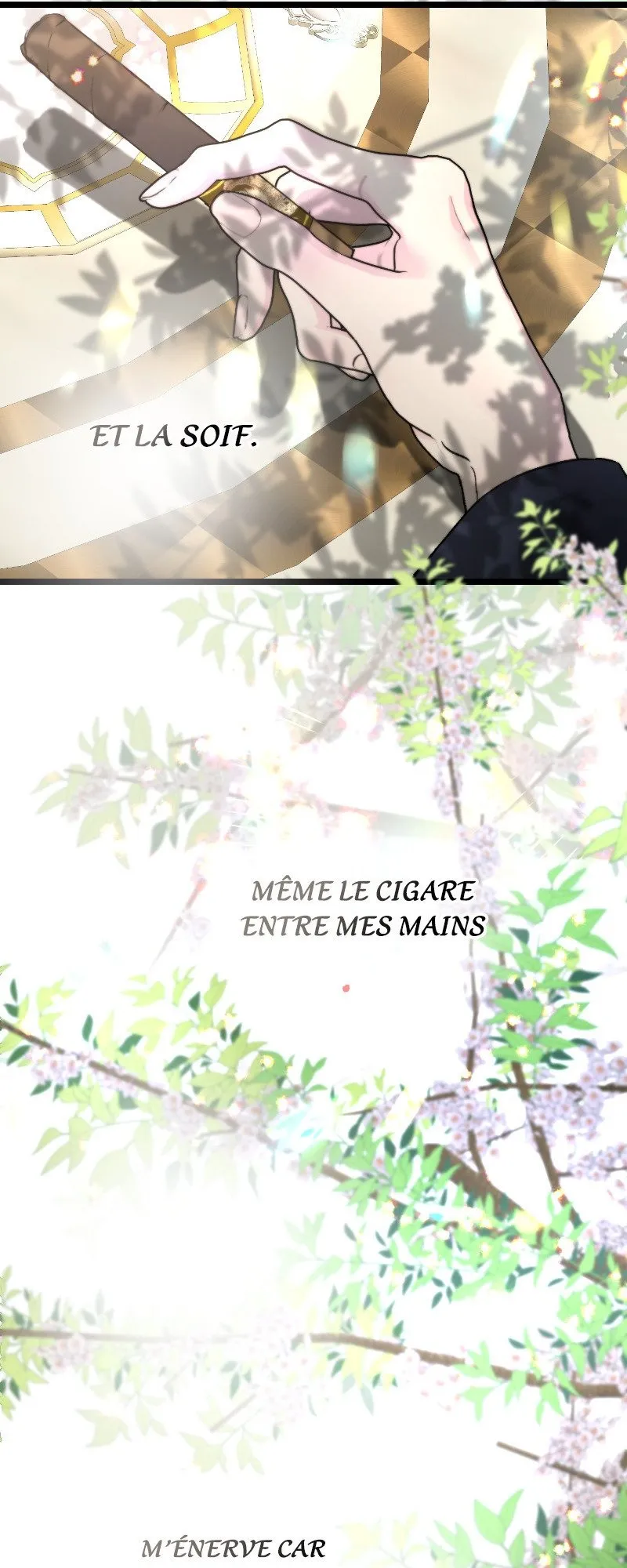 Read Le Prince scandaleux Manga Online