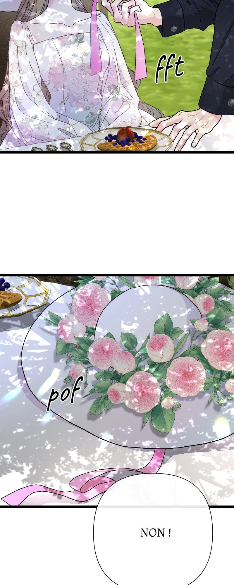 Read Le Prince scandaleux Manga Online