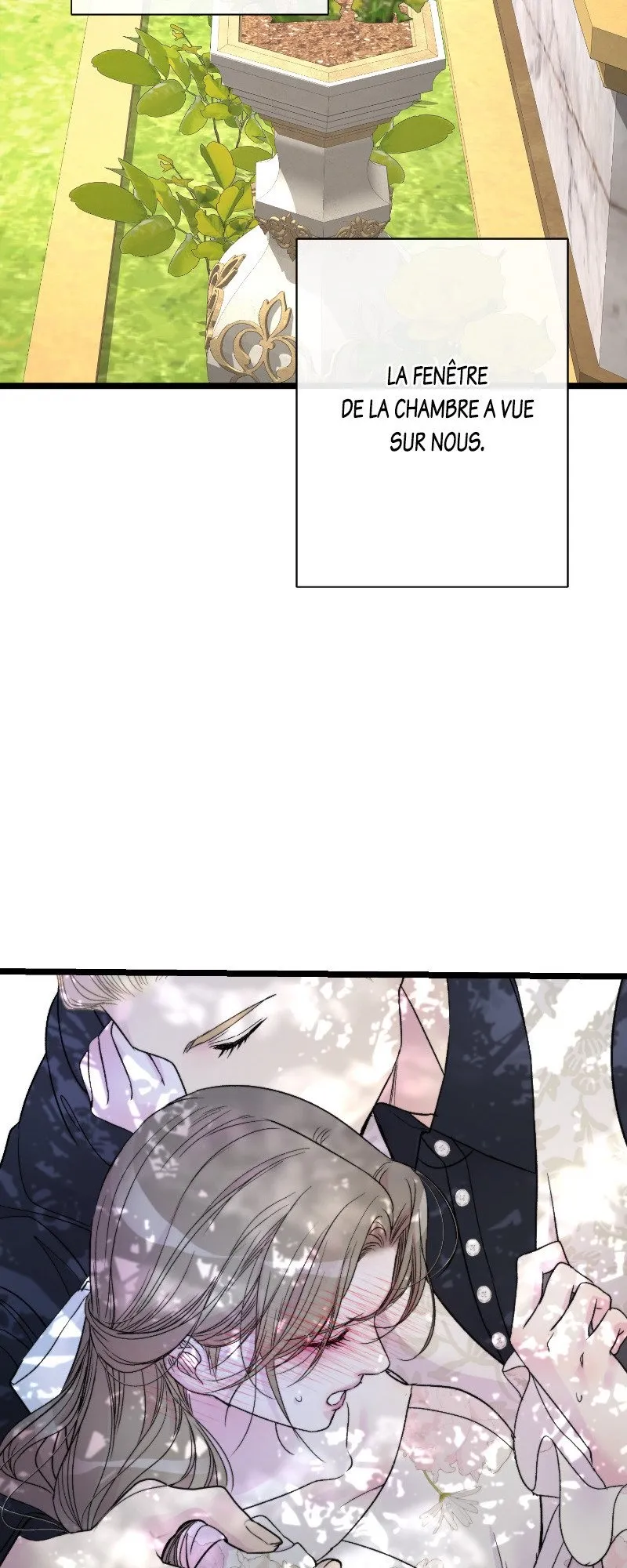 Read Le Prince scandaleux Manga Online