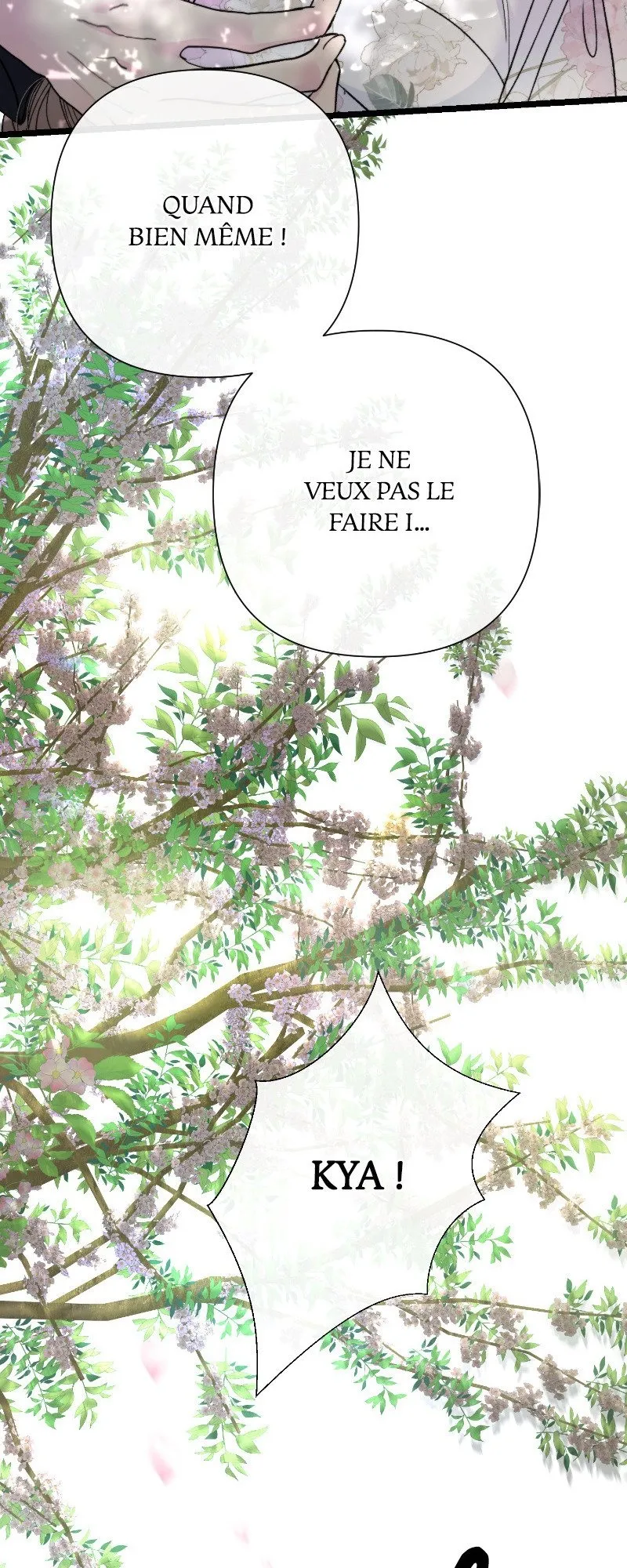 Read Le Prince scandaleux Manga Online