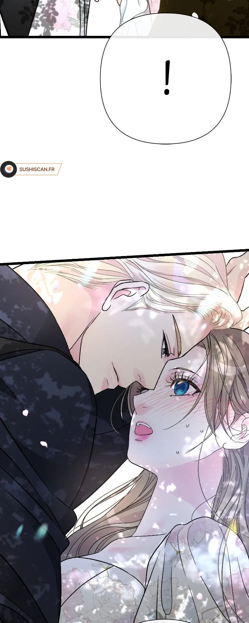 Read Le Prince scandaleux Manga Online