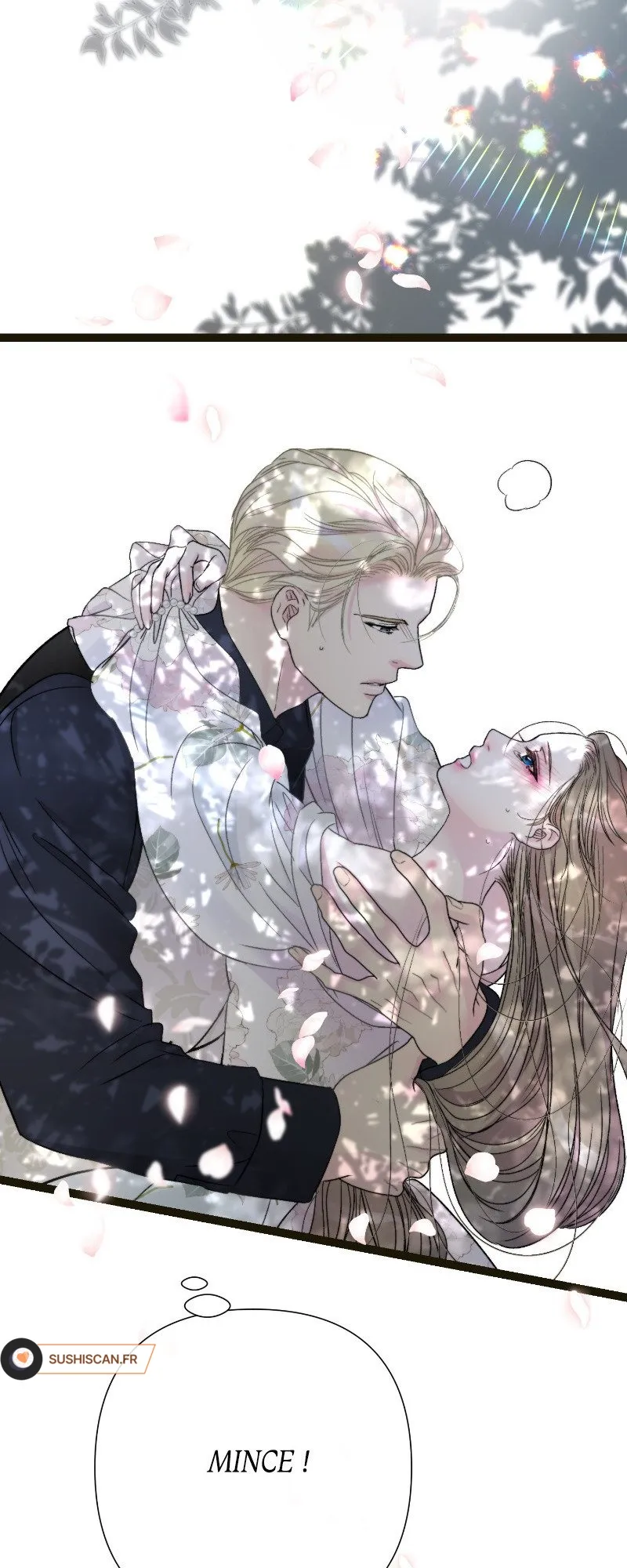 Read Le Prince scandaleux Manga Online
