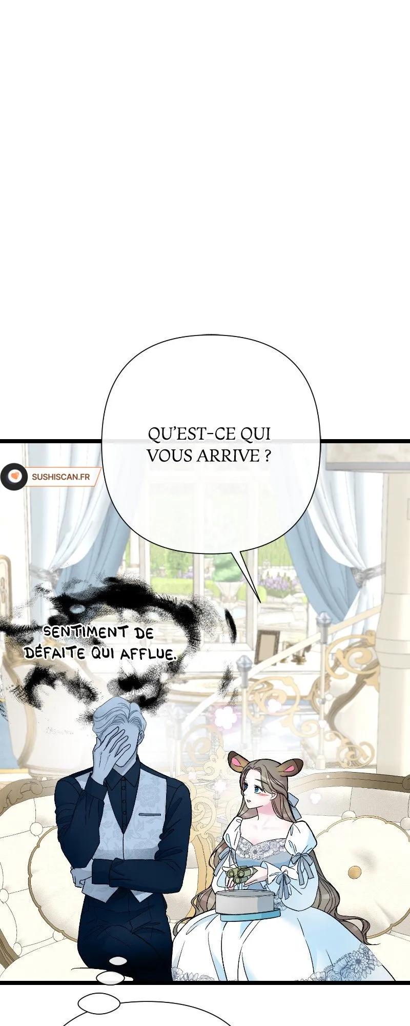 Read Le Prince scandaleux Manga Online