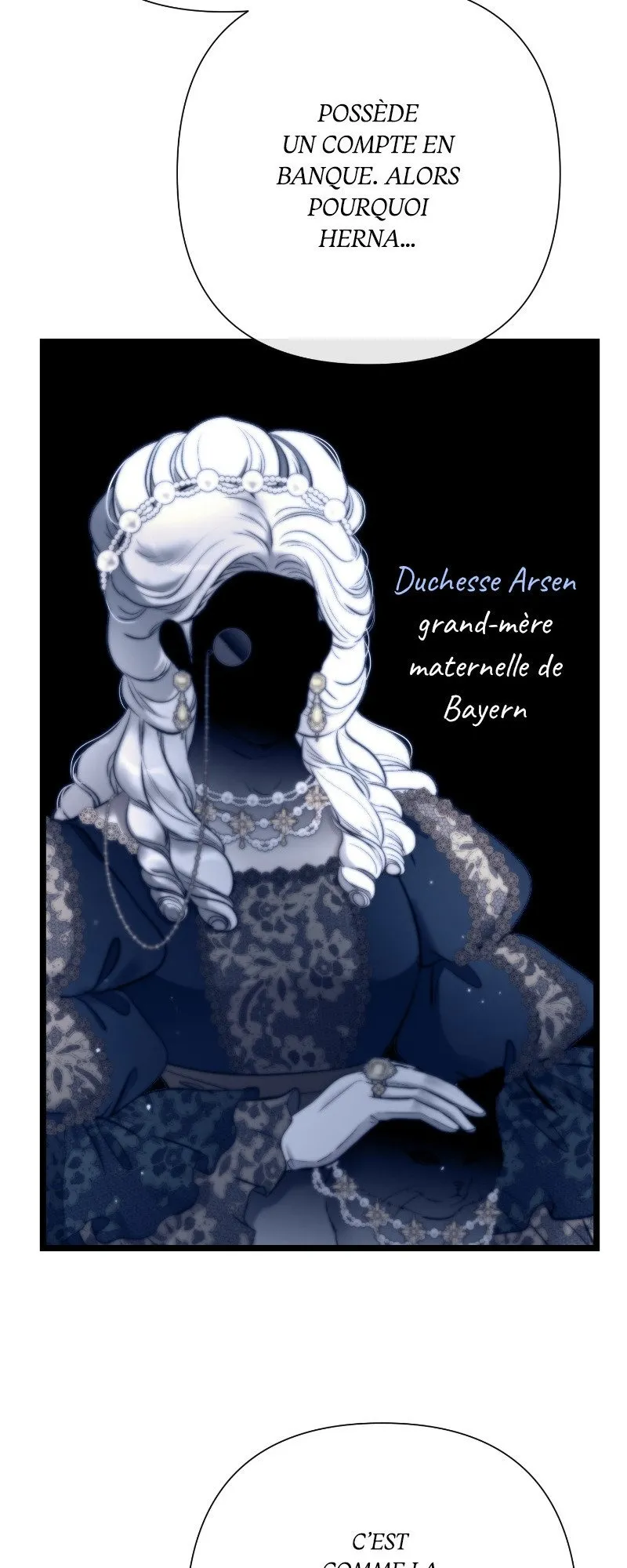 Read Le Prince scandaleux Manga Online