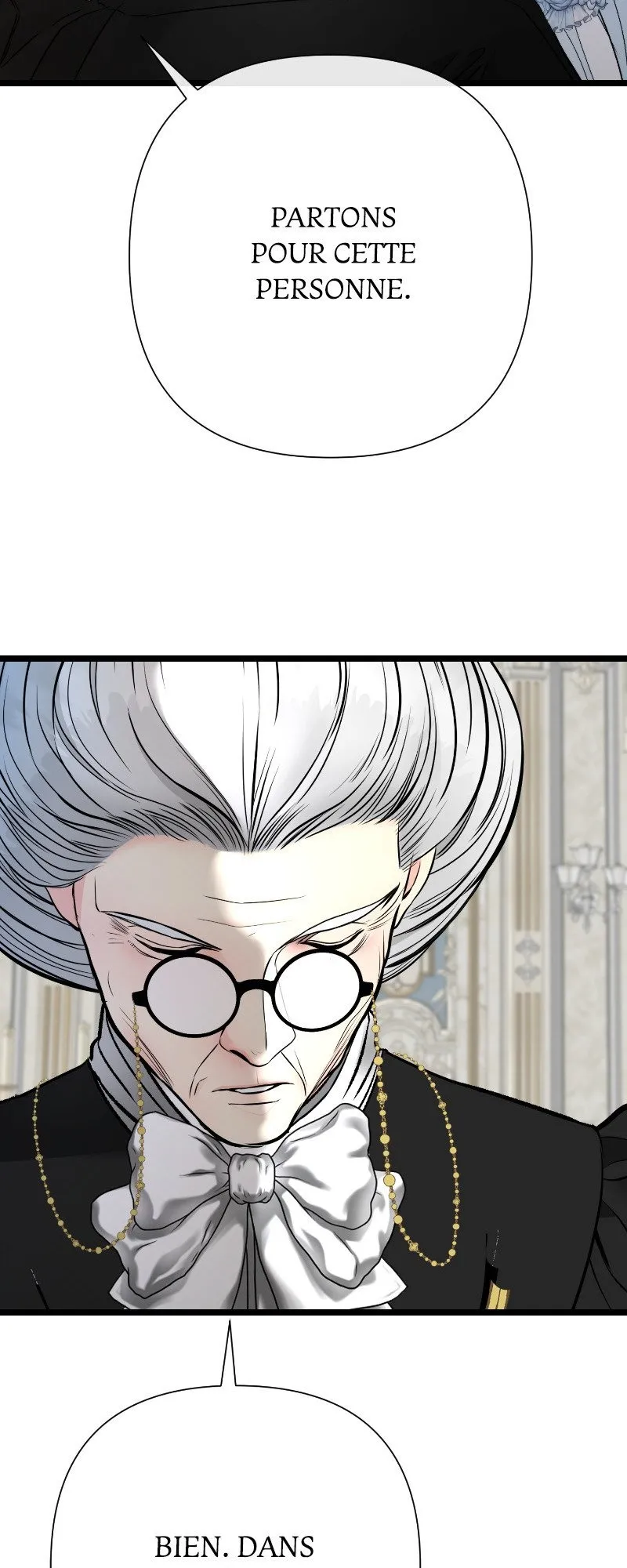 Read Le Prince scandaleux Manga Online