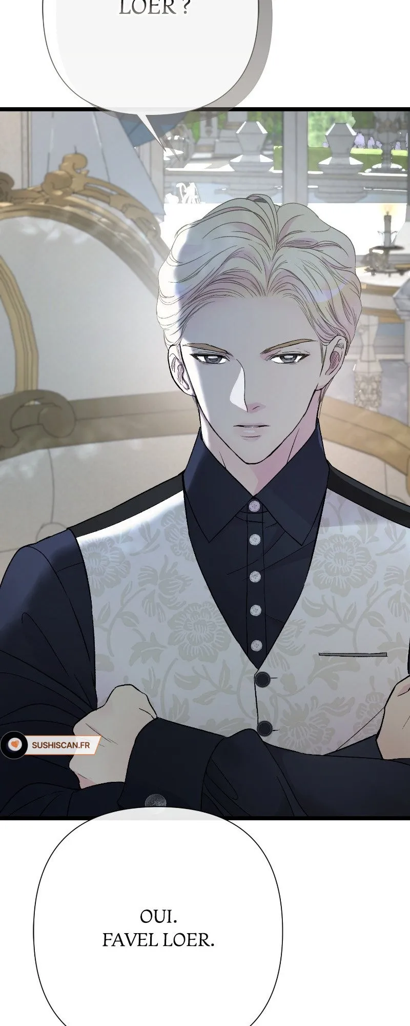 Read Le Prince scandaleux Manga Online