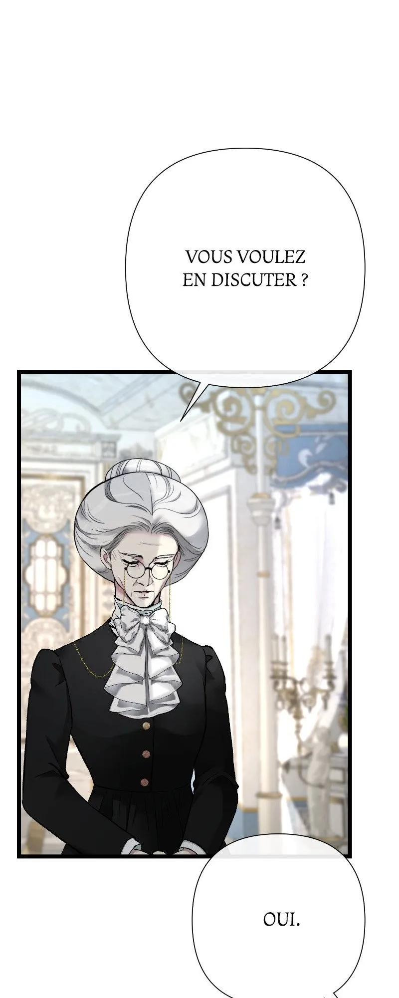 Read Le Prince scandaleux Manga Online