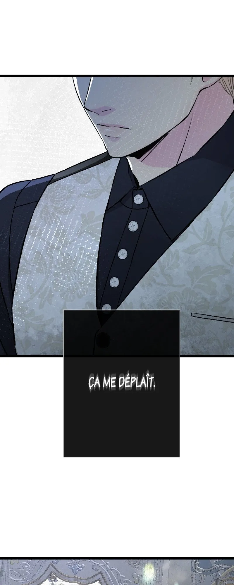 Read Le Prince scandaleux Manga Online