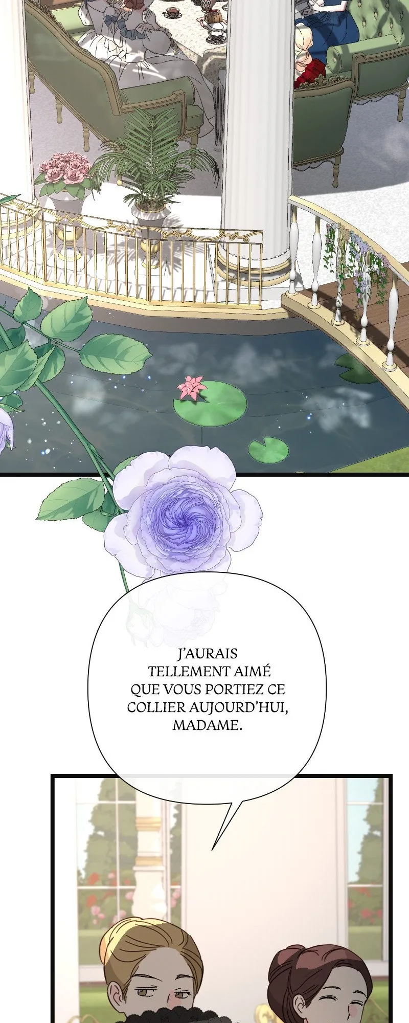 Read Le Prince scandaleux Manga Online