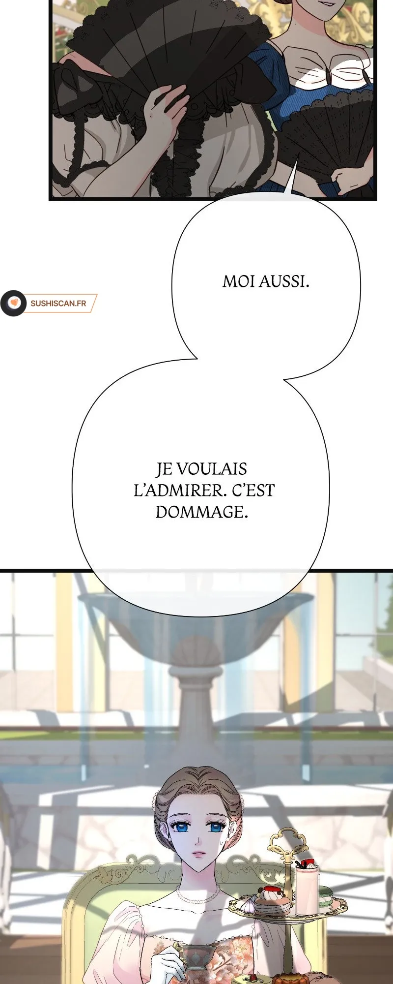 Read Le Prince scandaleux Manga Online