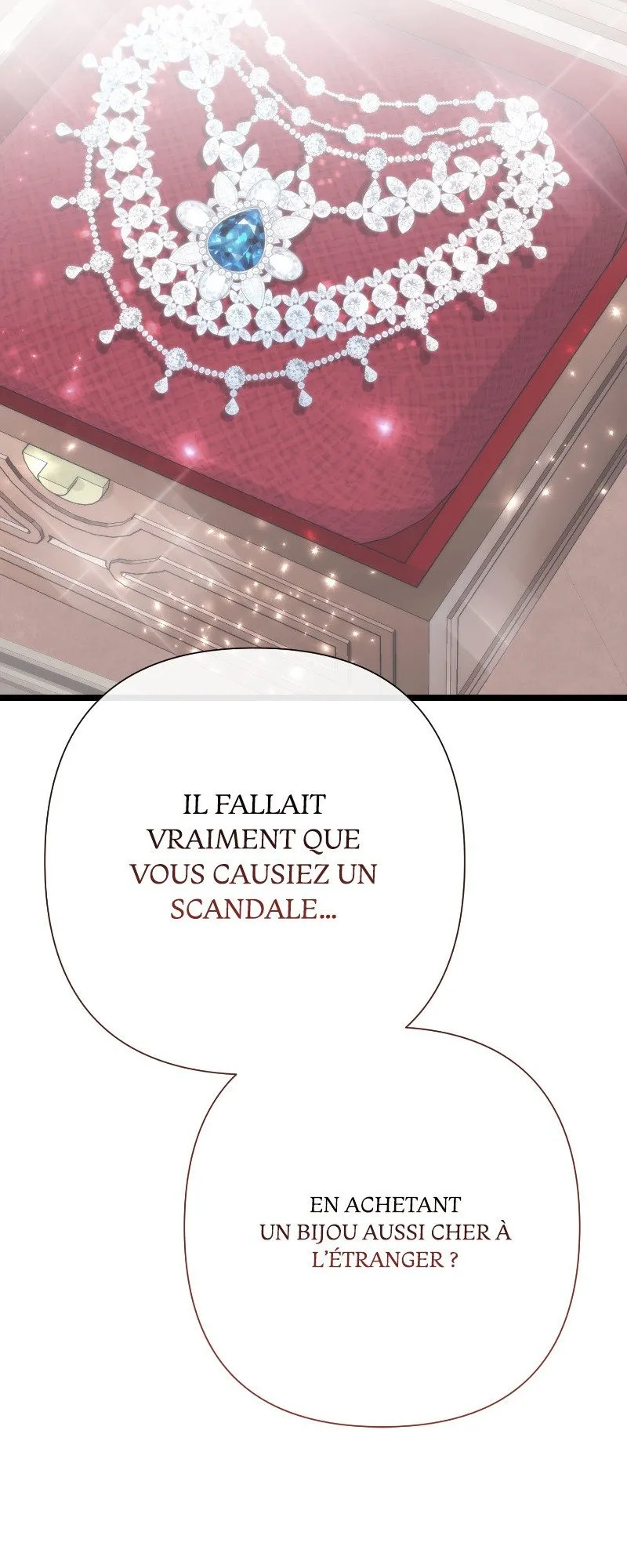 Read Le Prince scandaleux Manga Online