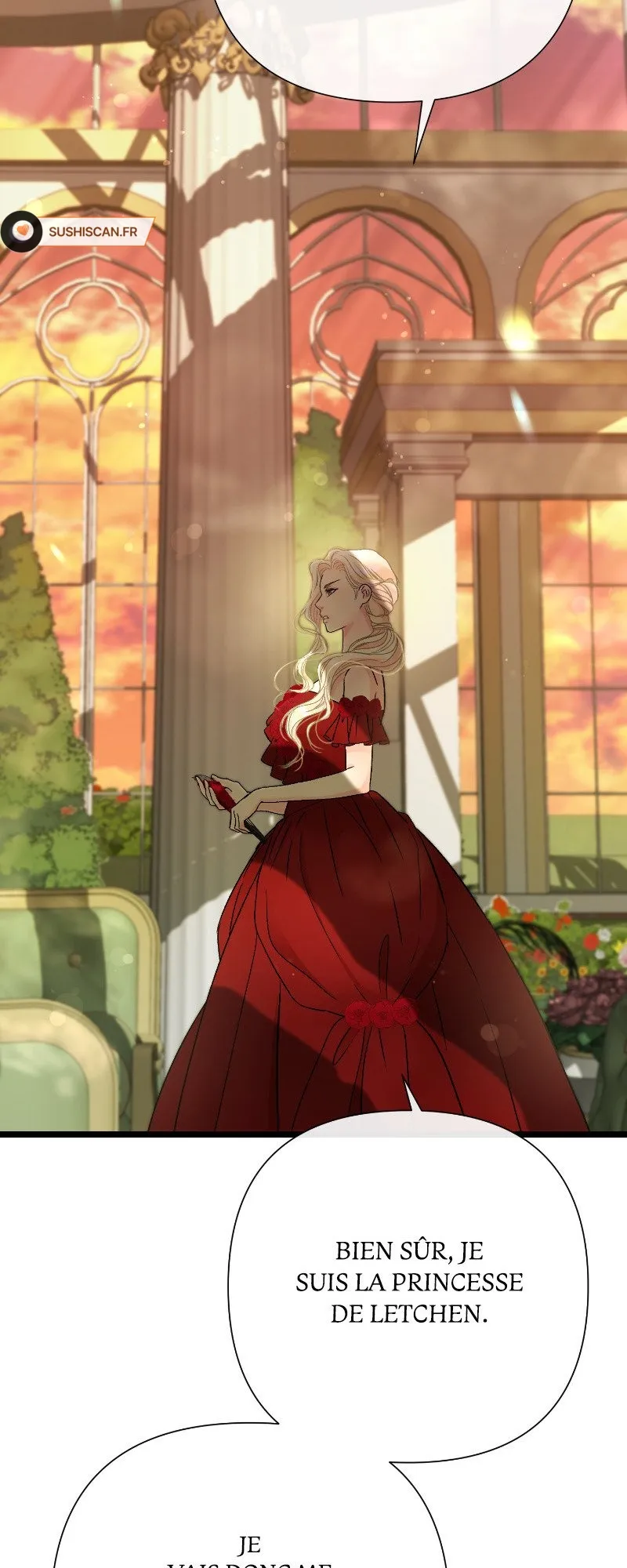 Read Le Prince scandaleux Manga Online