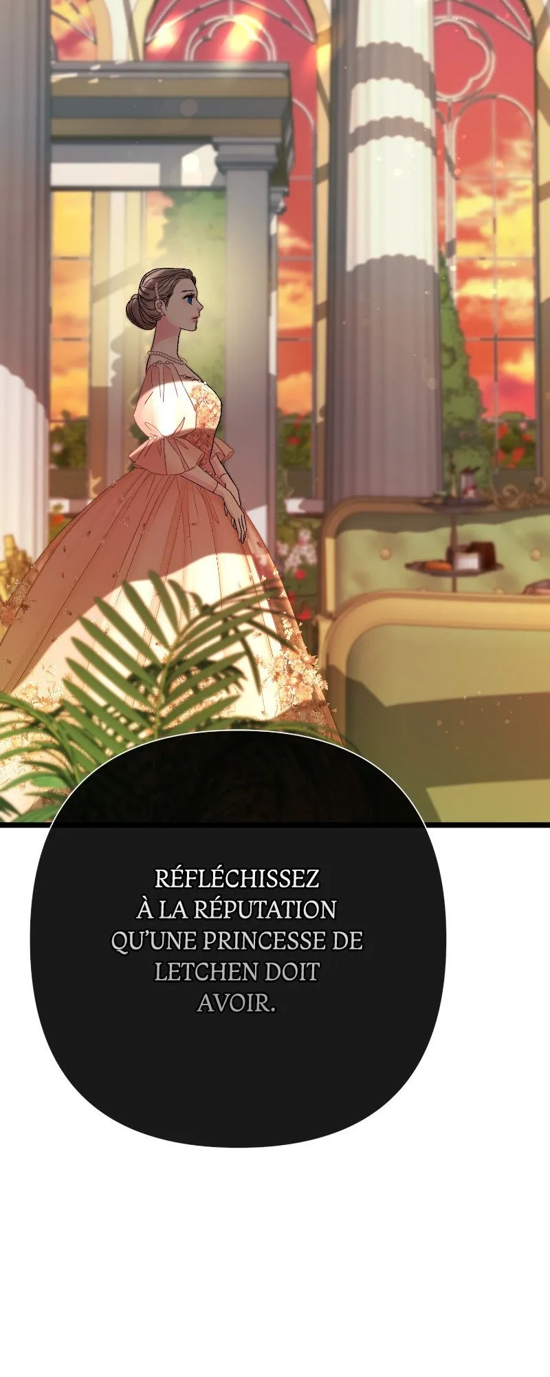 Read Le Prince scandaleux Manga Online