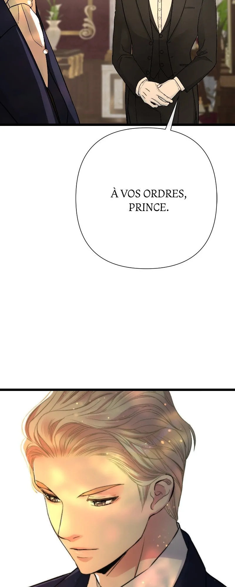 Read Le Prince scandaleux Manga Online