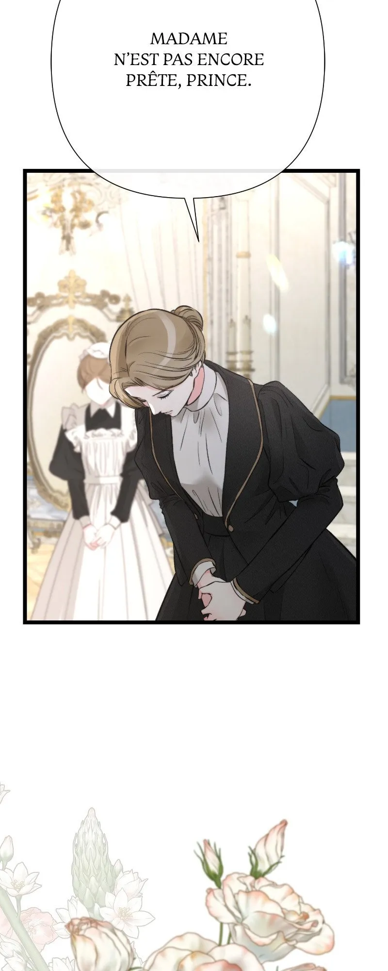 Read Le Prince scandaleux Manga Online