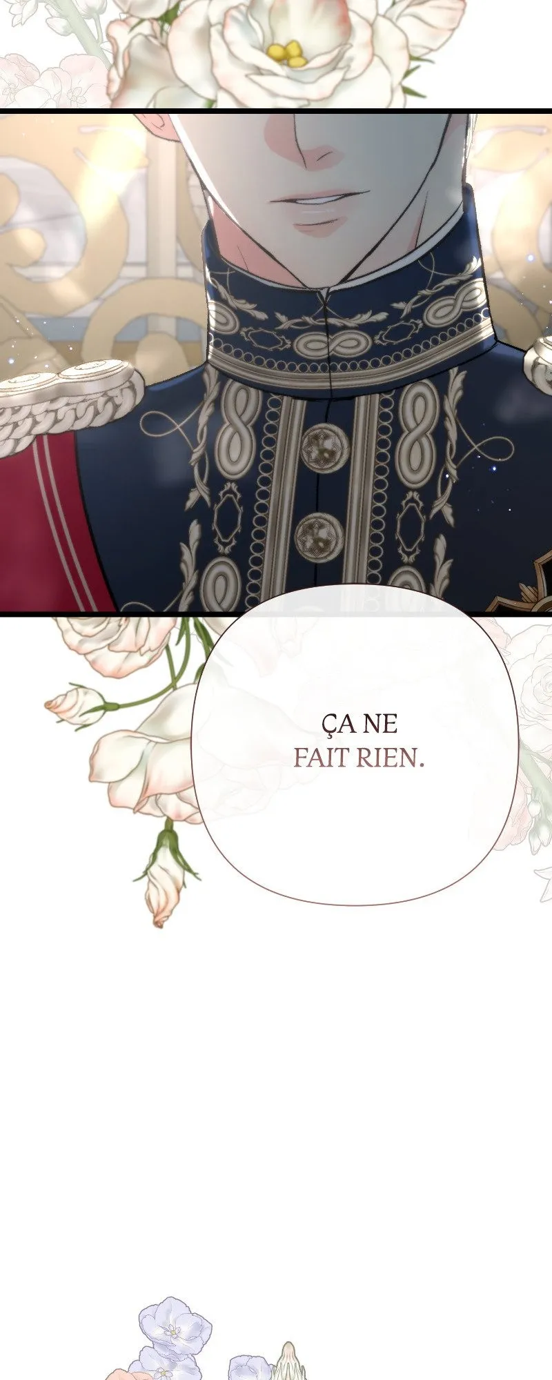 Read Le Prince scandaleux Manga Online